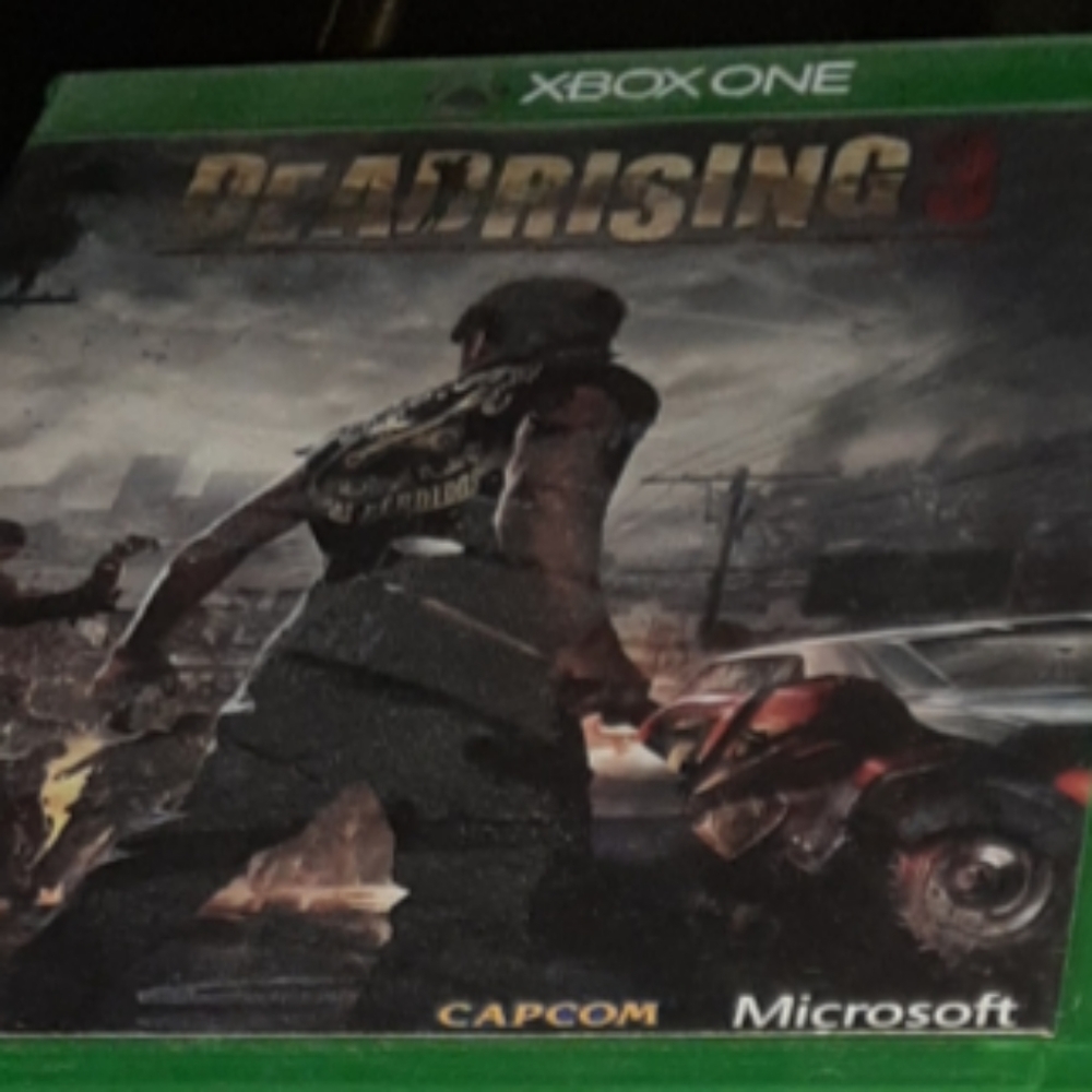 Xbox one game